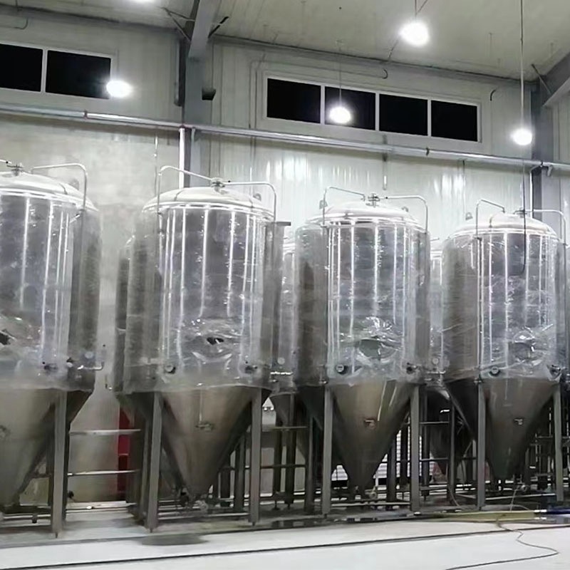 龙潭精酿啤酒设备厂—精酿啤酒设备主要生产工艺与核心技术