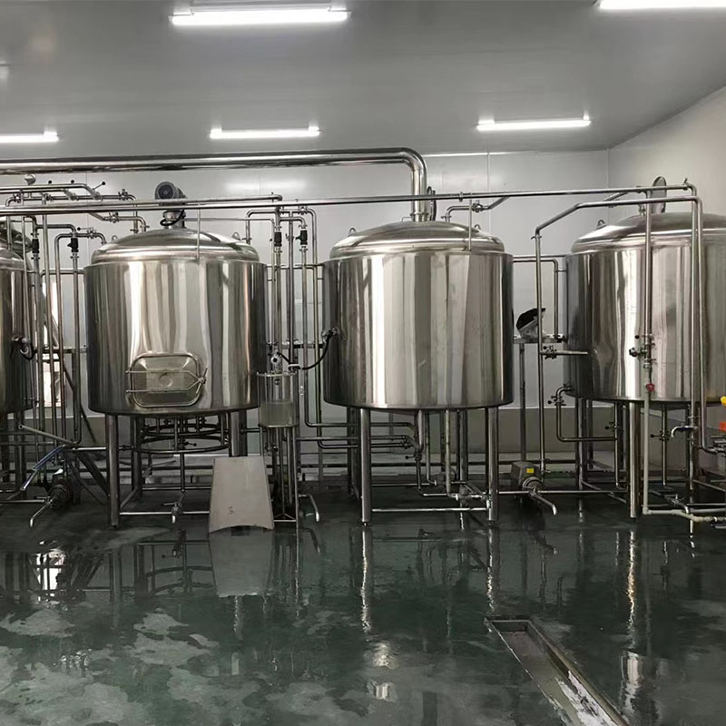 龙潭小型啤酒设备