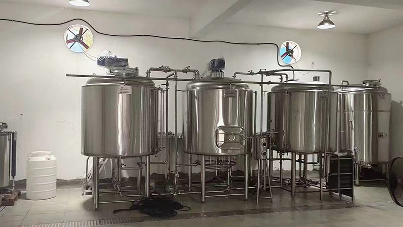 龙潭沧州075精酿啤酒厂