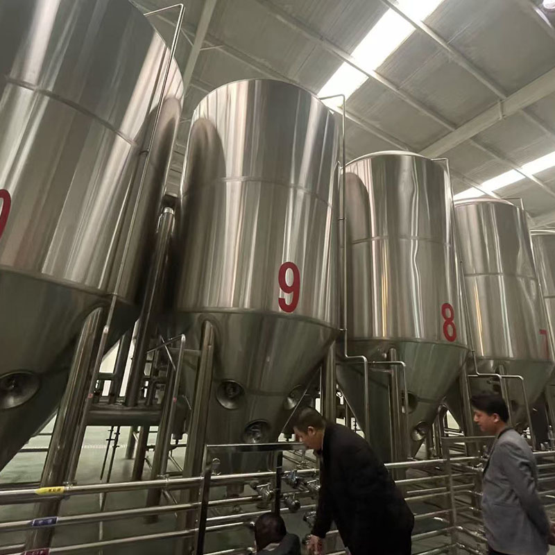 龙潭精酿啤酒设备